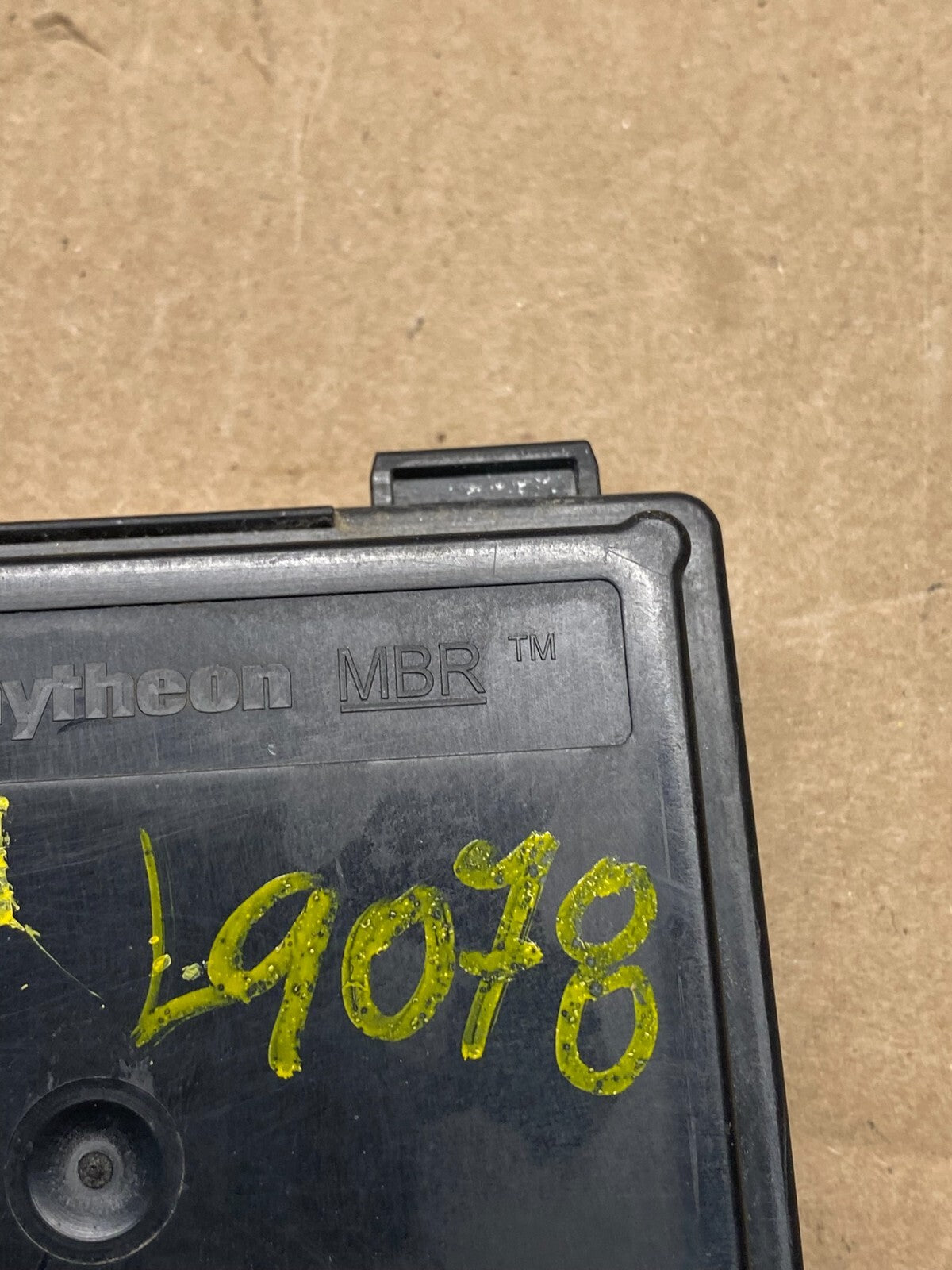 2010 to 2015 Lincoln MKT Blind Spot Control Module Radar Computer L9078 DG7