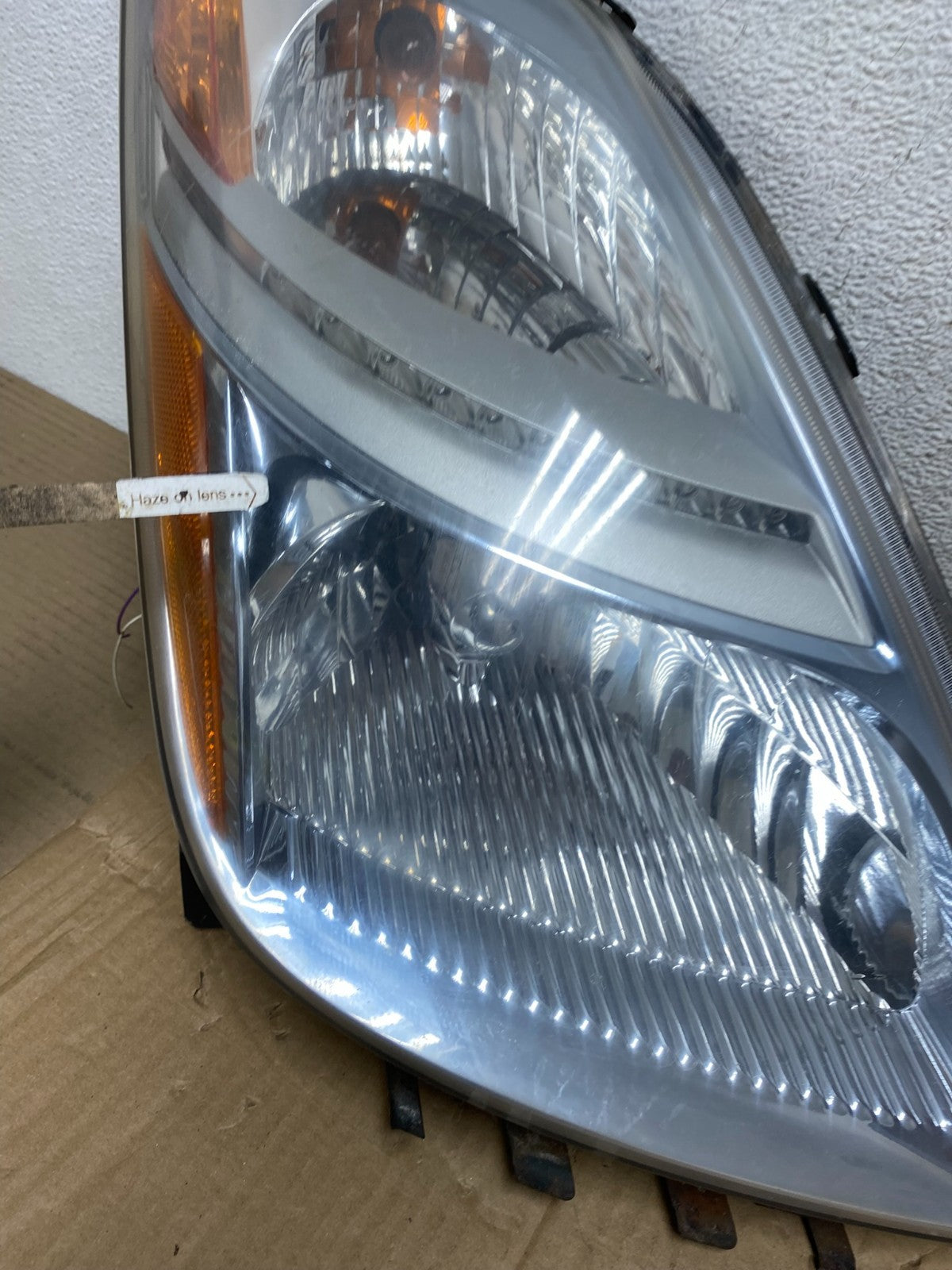 2006-2009 Toyota Prius Right Passenger Rh Side Headlight Xenon HID AI1220 DW4