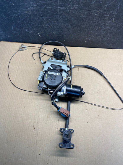 2005 - 2010 Honda Odyssey Rear Left Sliding Door Lock Actuator Motor ag9655 DG4