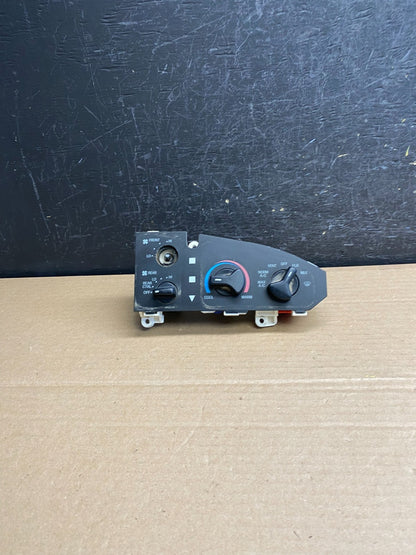 1997-2014 Ford Van Econoline E150 E250 Heater Climate Fan Control AG0030 DG0