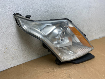 Halogen 2010 to 2016 Cadillac SRX Right Passegner Side Headlight AI8924 DW2
