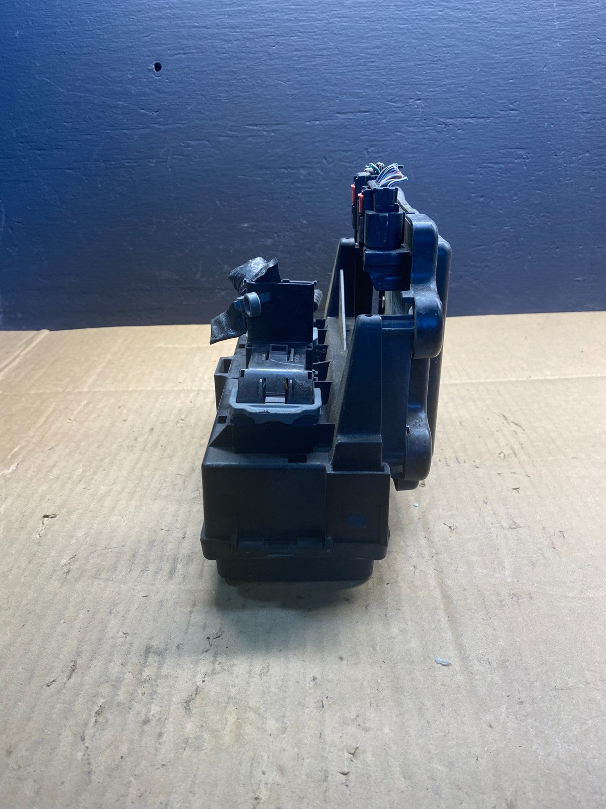 2007 Jeep Grand Cherokee Integrated Power Fuse Box 04692109ac ab7499 DG3