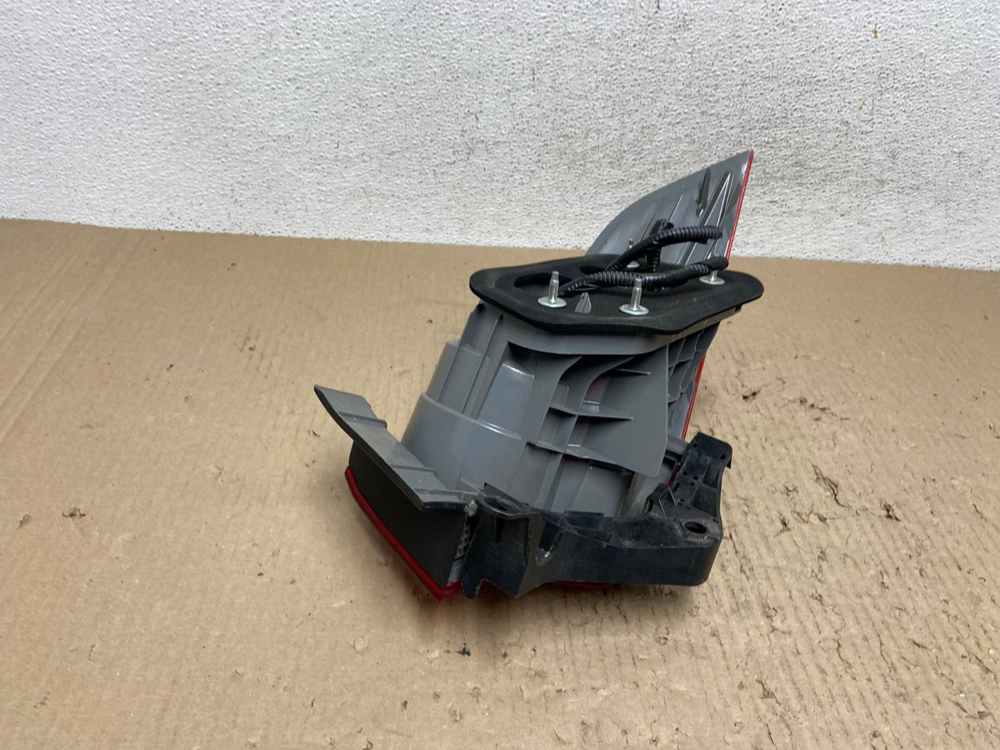 2009 to 2010 Acura Tsx Sedan Left Driver Lh Side Tail Light AF2865 LK4