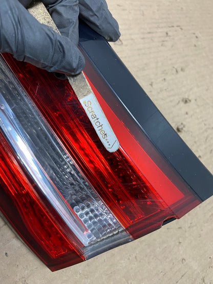 2014 to 2018 Jeep Cherokee Right Passenger Rh Inner Tail Light AH5953 LK3