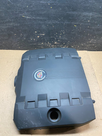 2008 to 2013 Cadillac CTS 3.6L Plastic Engine Cover Shield OEM V7085 DG2