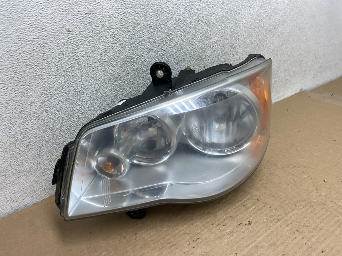 2008 to 2016 Chrysler Town and Country Left Driver Lh Side Headlight AH9481 DW2
