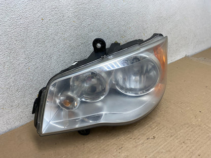 2008 to 2016 Chrysler Town and Country Left Driver Lh Side Headlight AH9481 DW2