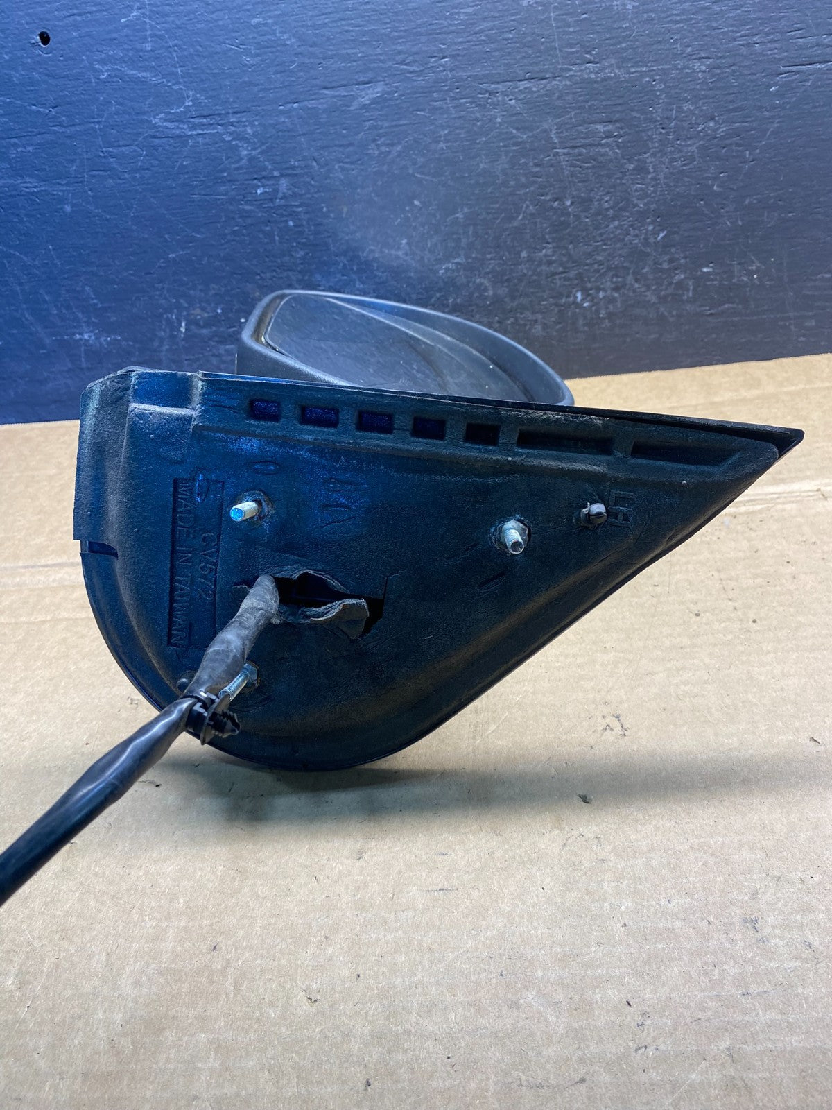 2007-2009 Chevrolet Tahoe Silverado Suburban Left Turn Signal Mirror ad3345 DG3