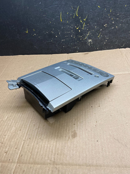 2004 2005 2006 Nissan Maxima Radio Panel Climate Control Bezel Trim OEM Y2258 DG4