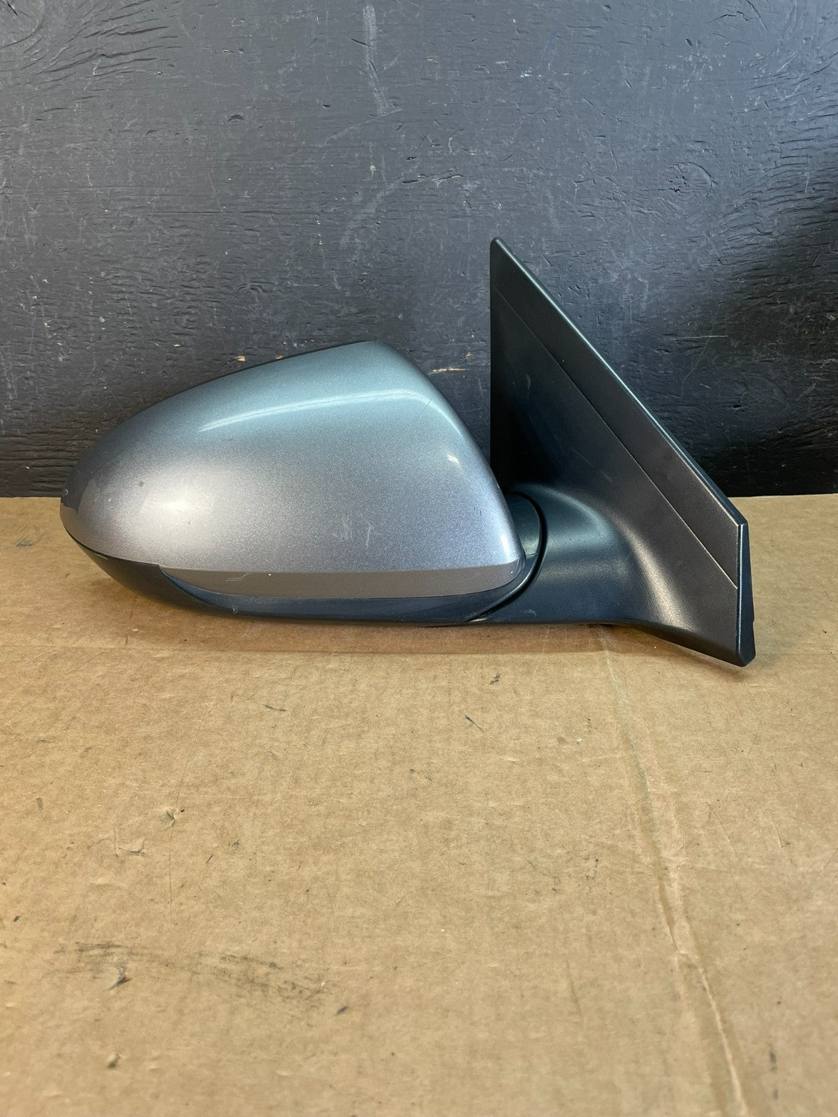 2017 to 2020 Hyundai Elantra Right Passenger View Door Mirror AE0919 DW0