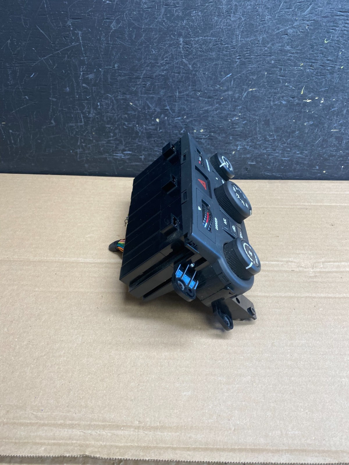 2006 - 2012 Kia Sedona AC Temperature Climate Control Switch AF6538 DG1