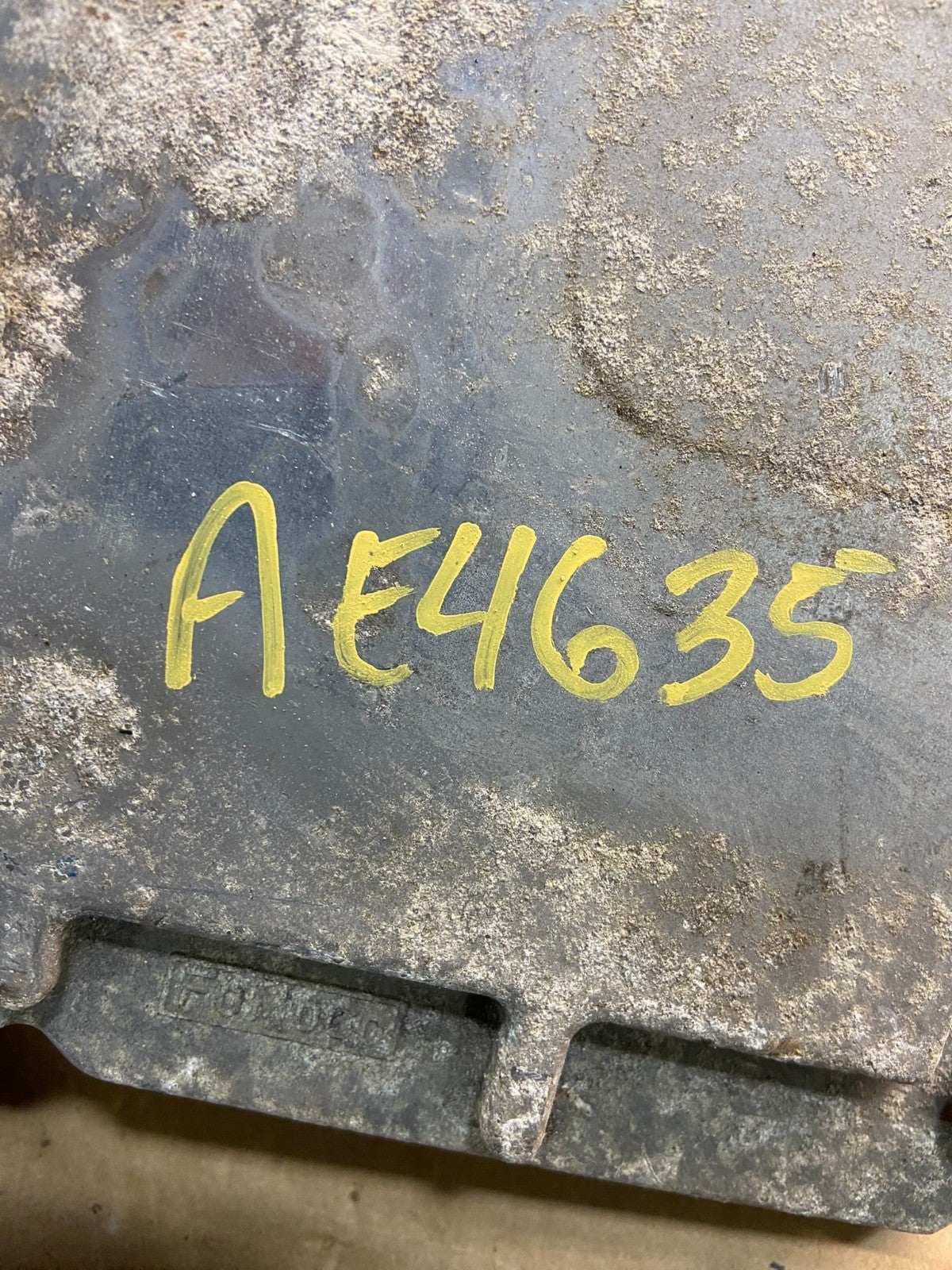 2007 2008 Ford E250 E350 6.8L Van Engine Control ECU Computer Module ae4635 DG3