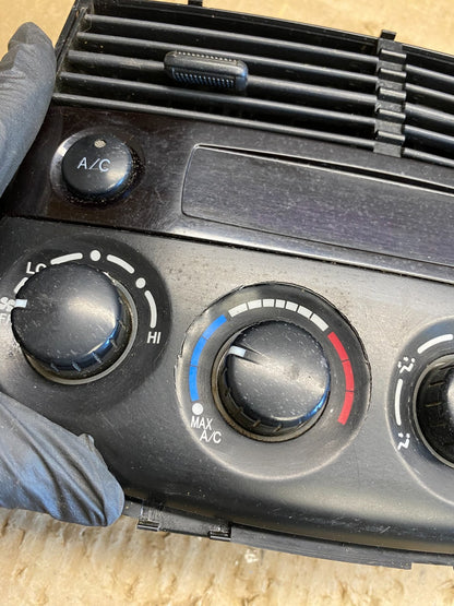 2006 to 2010 Toyota Sienna A/C Climate Heater Temperature Control AC4754 DG5