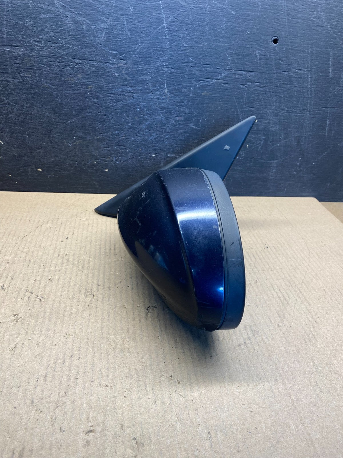2006 to 2008 BMW 328i 335i Left Driver Lh Side View Door Mirror AH4518 DW9