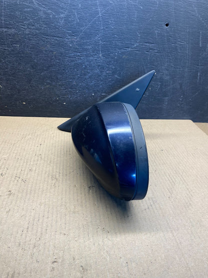 2006 to 2008 BMW 328i 335i Left Driver Lh Side View Door Mirror AH4518 DW9
