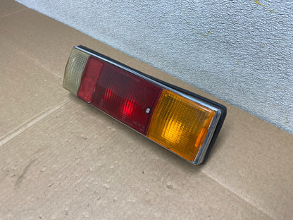 1973 to 1978 Fiat 124 Spider Right Passenger RH Side Tail Light Y8539 PS1