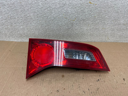 2007 2008 2009 Acura Rdx Left Driver Lh Side Inner Tail Light Oem X9285 PS0