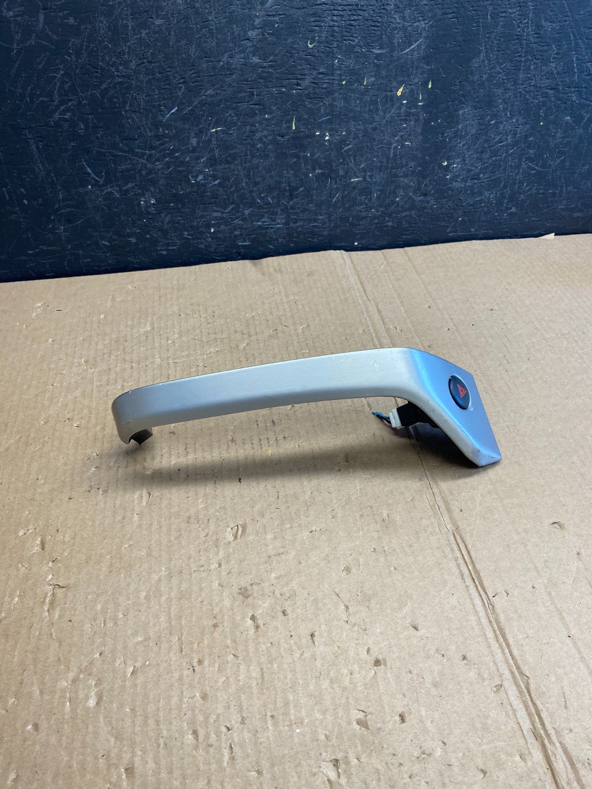 2009-2010 Nissan Murano Dash Trim Panel With Hazard Buttom Switch AE4255 DG1