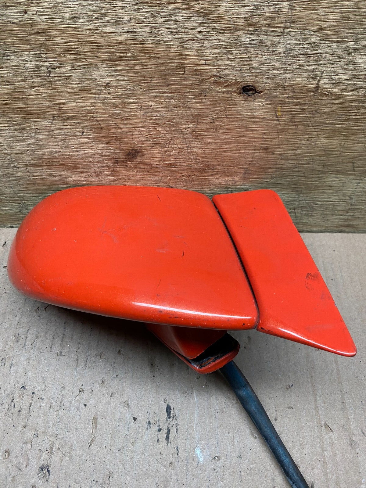 1988 to 1996 Chevrolet Corvette Right Passenger View Door Mirror A65971