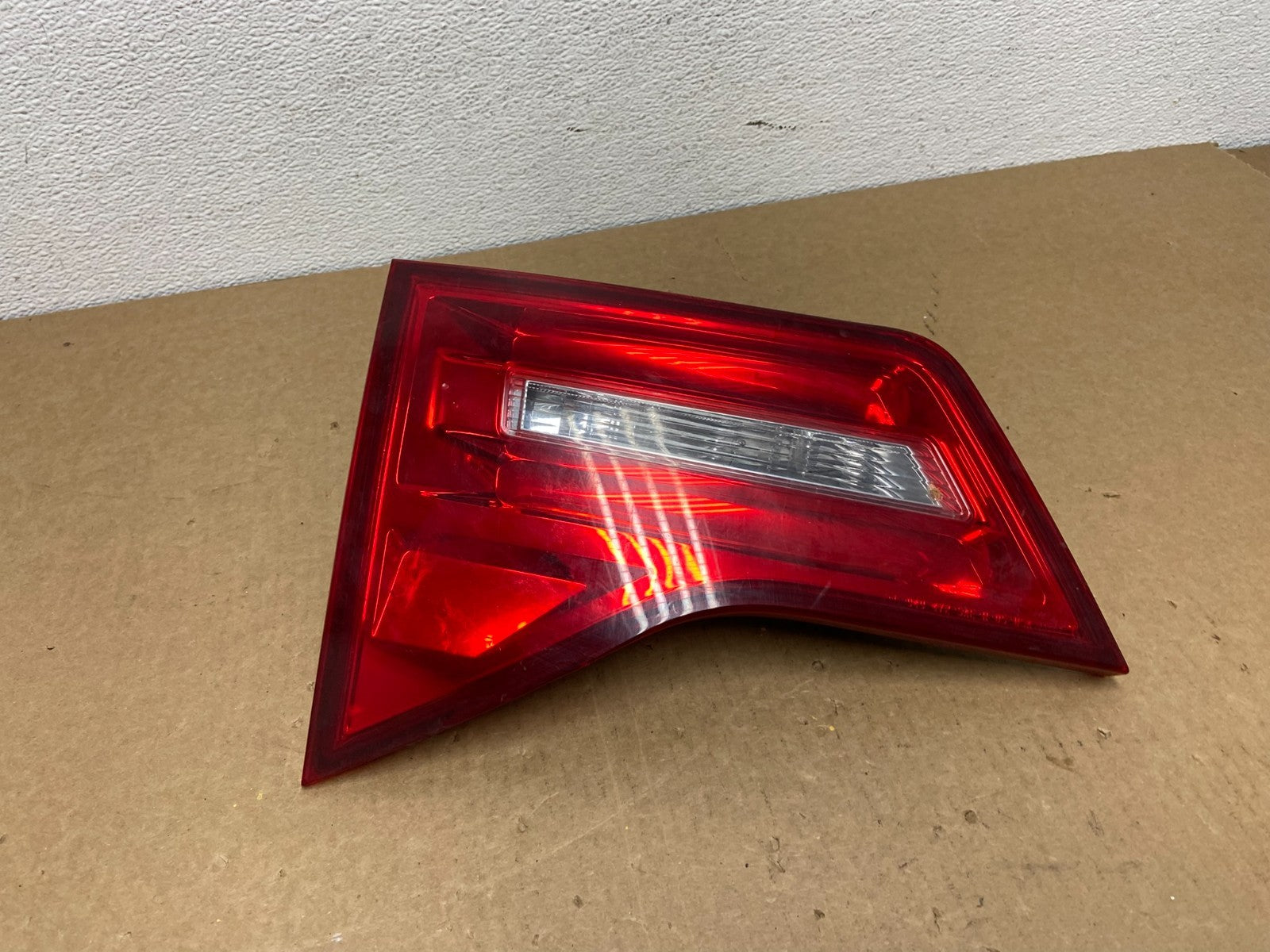 2007 2008 2009 Acura Mdx Left Driver Lh Side Inner Tail Light Oem AC1083 DW0