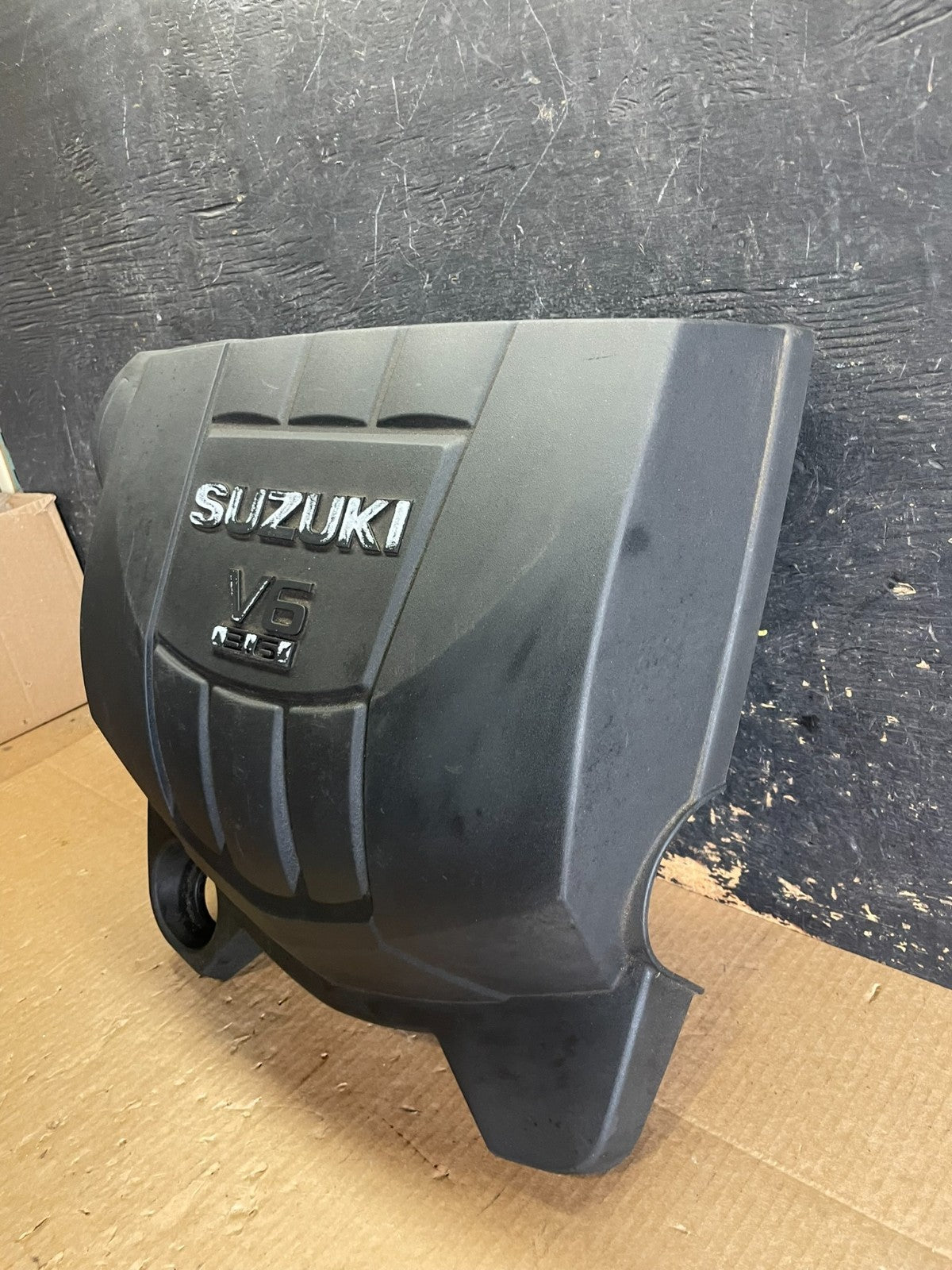 2007-2009 Suzuki XL-7 Grand Vitara V6 Engine Trim Cover Plastic OEM AA61182