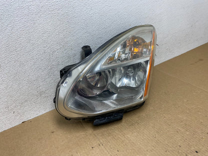 2008 to 2013 Nissan Rogue HID Xenon Headlight Left Driver Lh Side AF9664 DW2