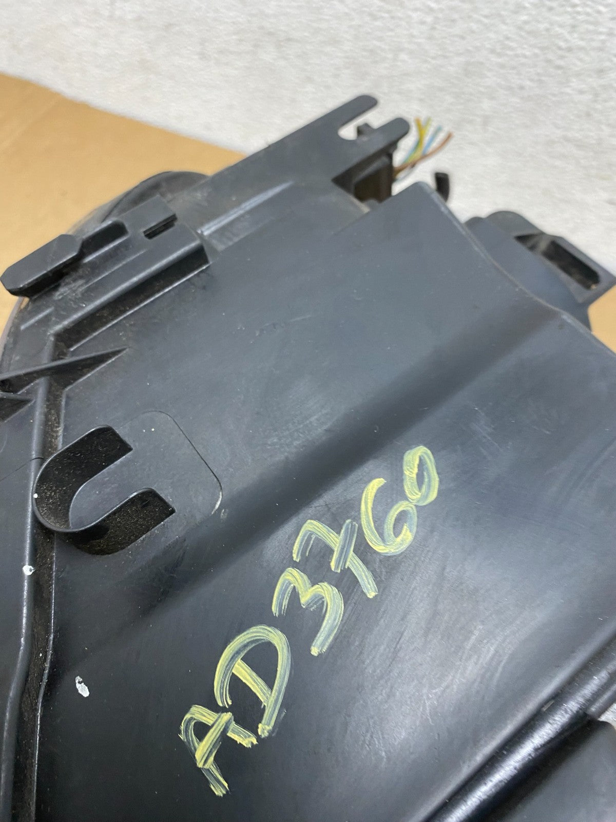 2008 to 2010 Bmw 5 Series 535I 550 Xenon Left Driver LH Headlight AD3760 DW10