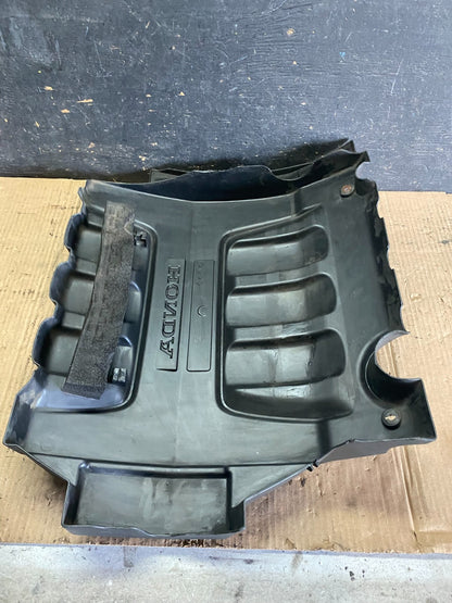 2005 to 2007 Honda Odyssey Black Engine Cover Q0319 DG6