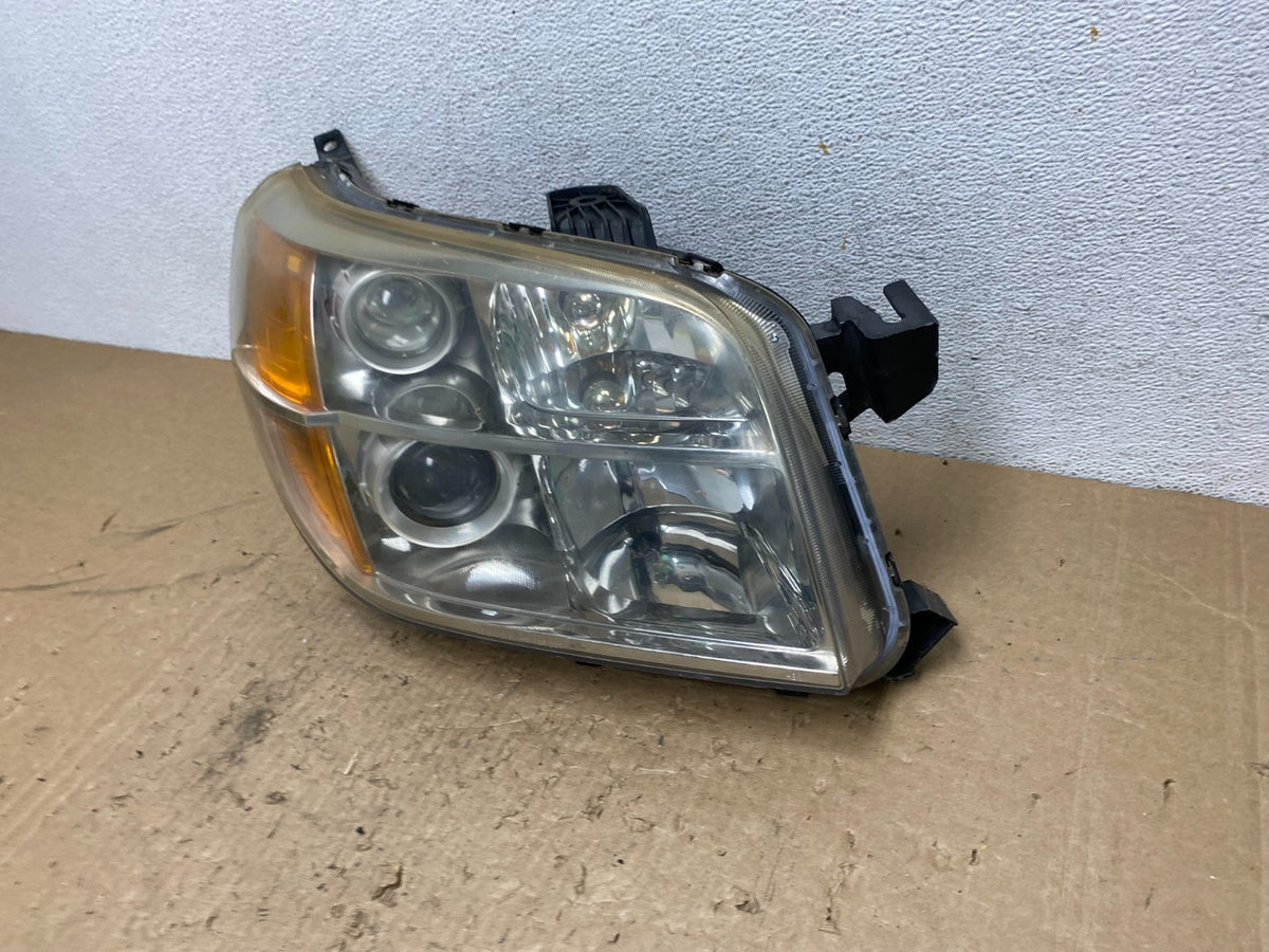 Halogen 2006 2007 2008 Honda Pilot Right Passenger RH Headlight AG1323 DW1