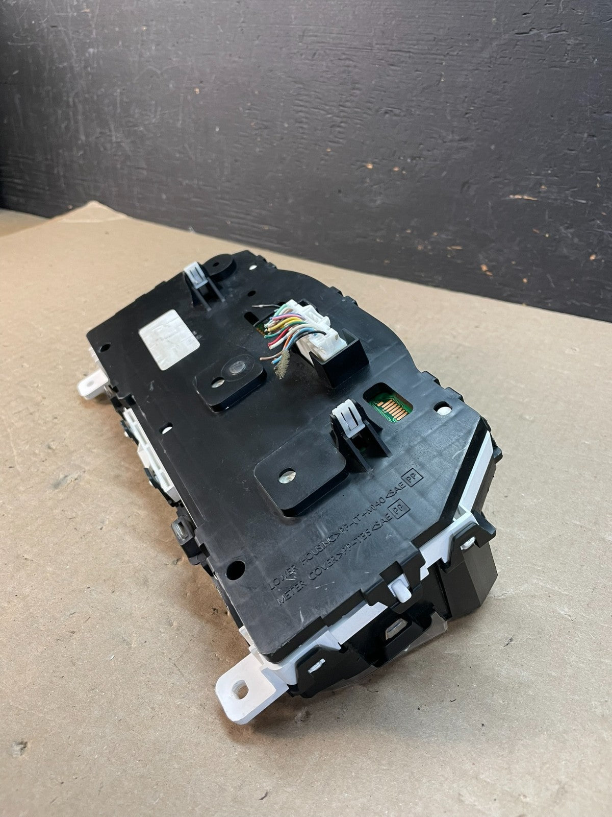 2013 to 2021 Nissan NV200 Speedometer Cluster Gauge AE33655