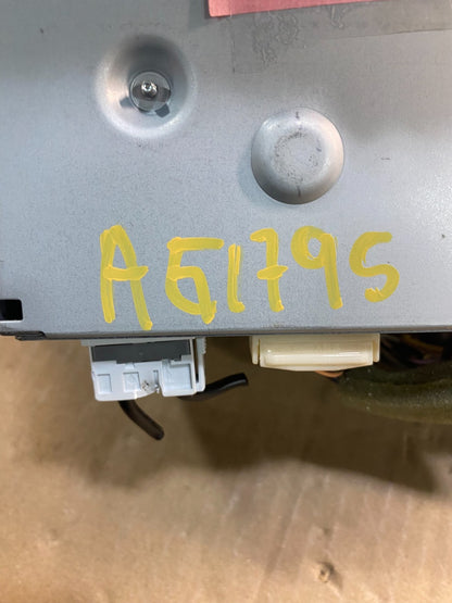 2011 to 2013 Honda Odyssey Radio AM/FM Control Panel AG1795 DG7
