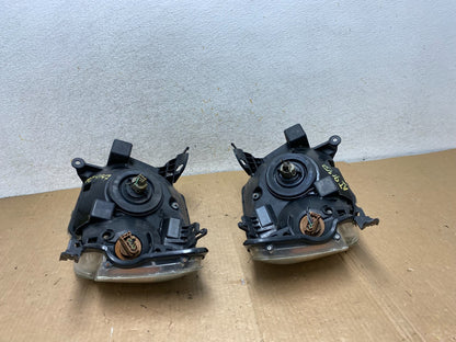 2008 to 2011 Mercury Mariner Left+Right Side Halogen Headlights AI9147 DW11