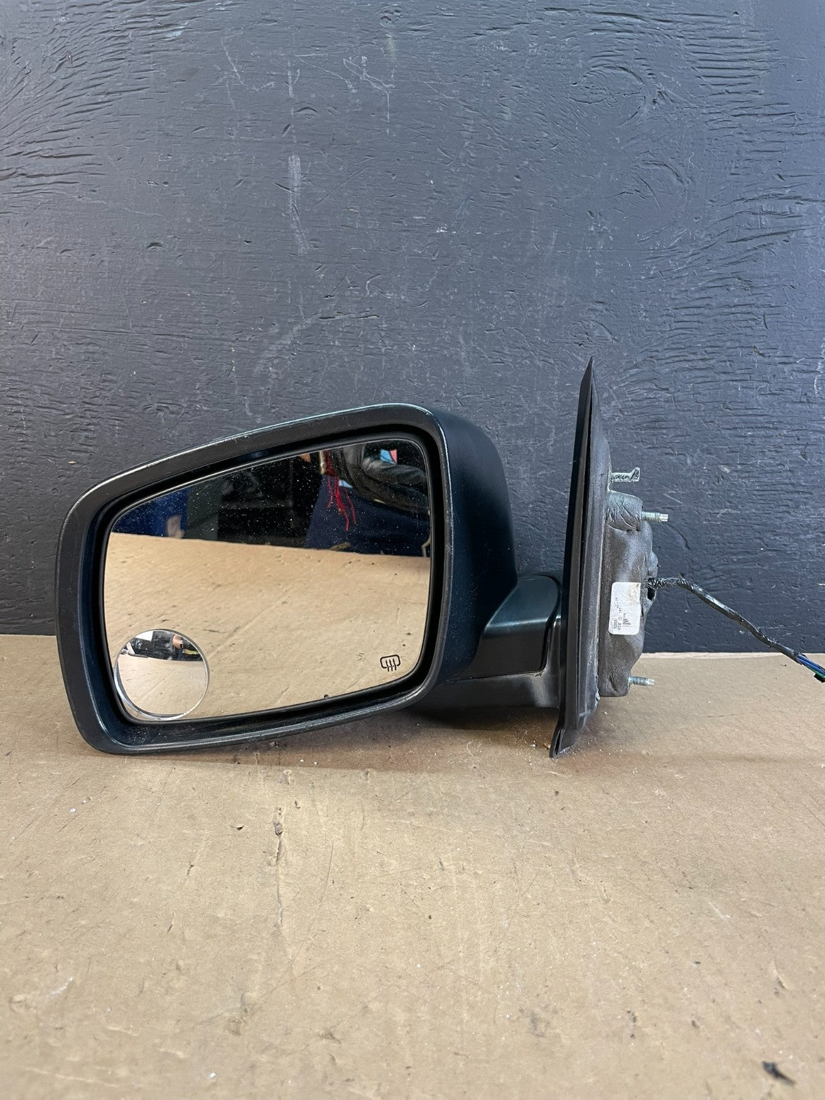 2009 - 2020 Dodge Journey Left Driver LH View Door Heated Mirror AD5850 DW8