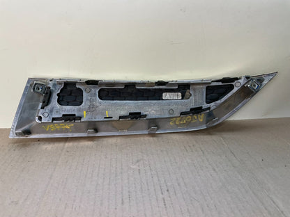 2013-2016 GMC Acadia Front Right Passenger Side Bumper Upper Grille OE aj0722 DG3