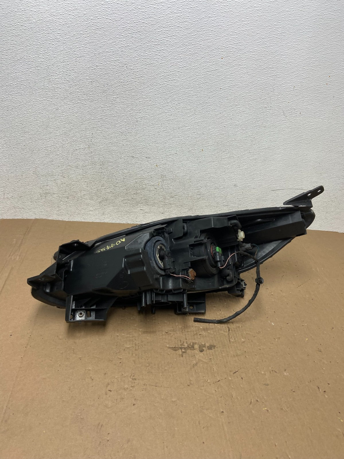 2012 to 2015 Mazda 5 Right Passenger RH Headlight Halogen Lamp AD7755 DW7