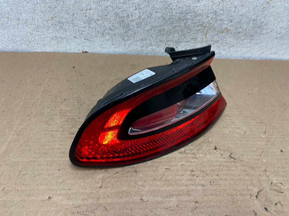 2013 to 2016 Dodge Dart Left Driver Lh Side Tail Light AI0916 LK2