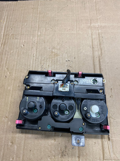 2003 to 2009 Toyota 4Runner Center Dash Climate Control Panel AD7258 DG4