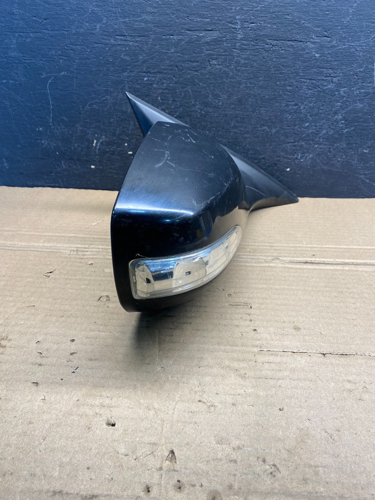 2010 - 2016 Hyundai Genesis Coupe Right Passenger Door Heated Mirror ae8128 DG11