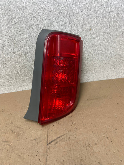 2008 2009 2010 Scion XB Right Passenger RH Side Tail Light AG4804 LK0