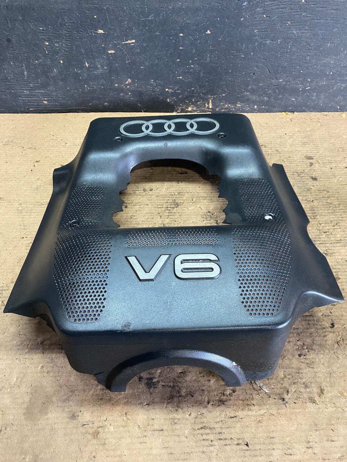 Audi A4 A5 A6 V6 Engine Cover Top Lid Trim Oem p0212 DG0