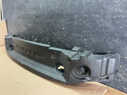 2009-2015 JAGUAR XF Front Bumper Impact Shock Absorber Foam z8575 DG1