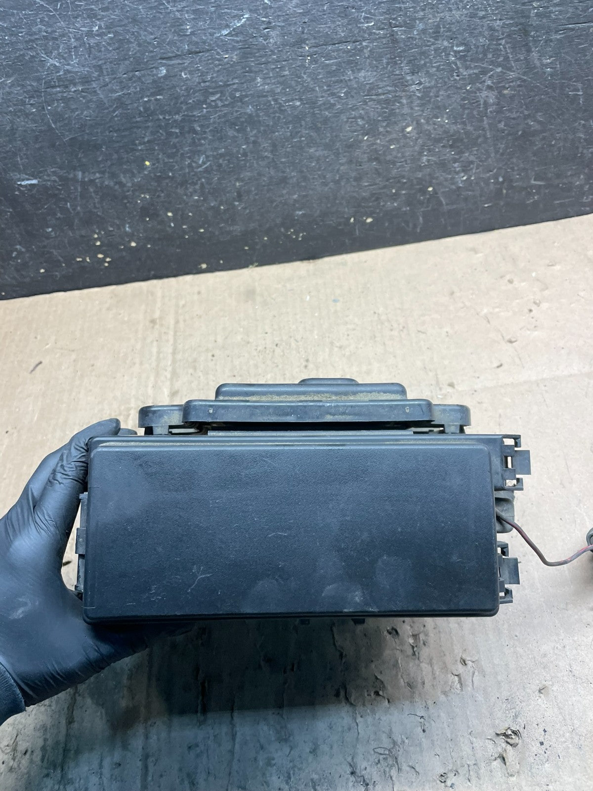 2009 Jeep Grand Cherokee Fuse Box Relay Panel BCM Body Control Module T7456 DG4