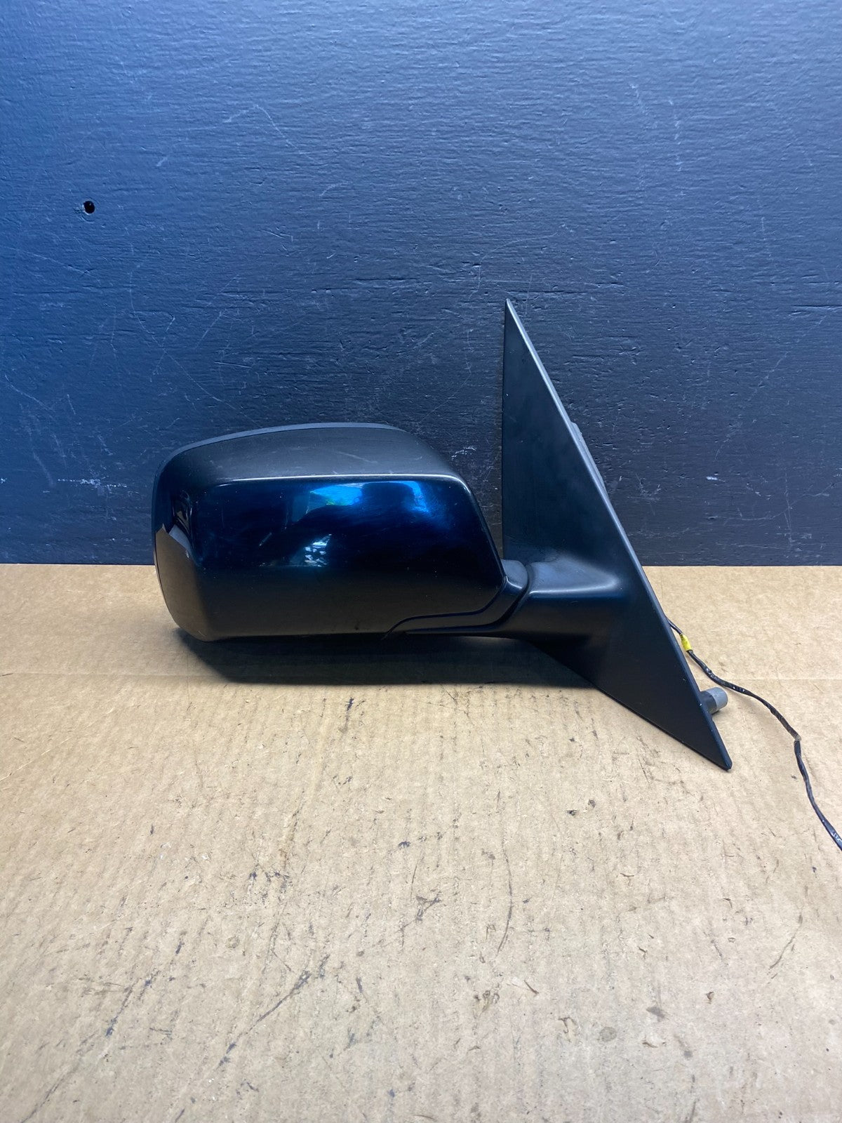 2004 to 2009 BMW X3 Right Passenger RH Side View Door Mirror AC4307 DW0