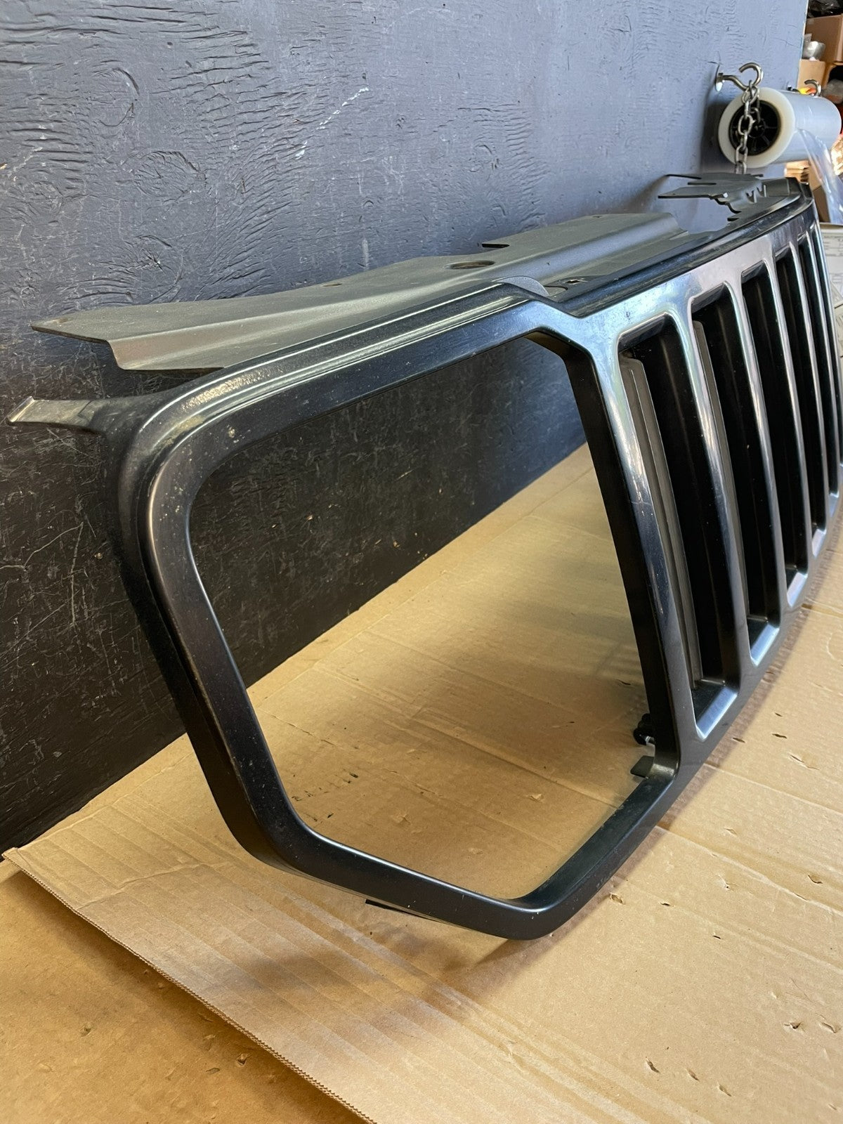 2008 2009 2010 2011 2012 Jeep Liberty Front Upper Grill Grille AC9767 DG2
