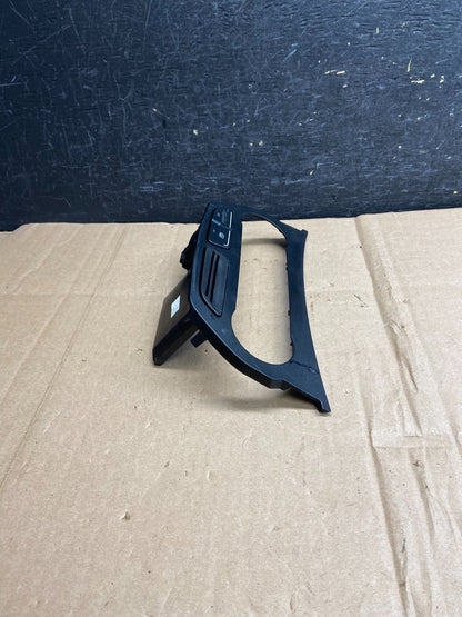 2013 - 2015 Ford Escape Heater A/C Climate Control Bezel Trim Switches AI6026 DG2