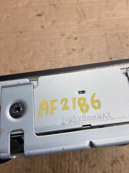 2008 - 2012 Infiniti G35 Information Display Screen 28091jk000 AF2186 DG6