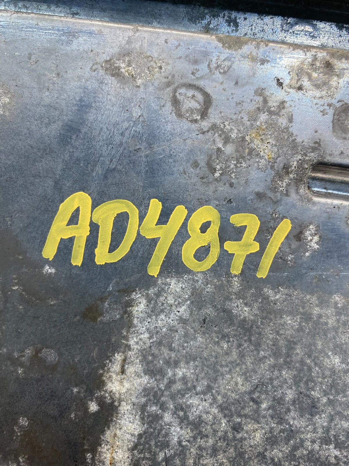 2006 Ford E250 E350 5.4L Engine Control ECU Computer 6C2A-12A650-ADA AD4871 DG3