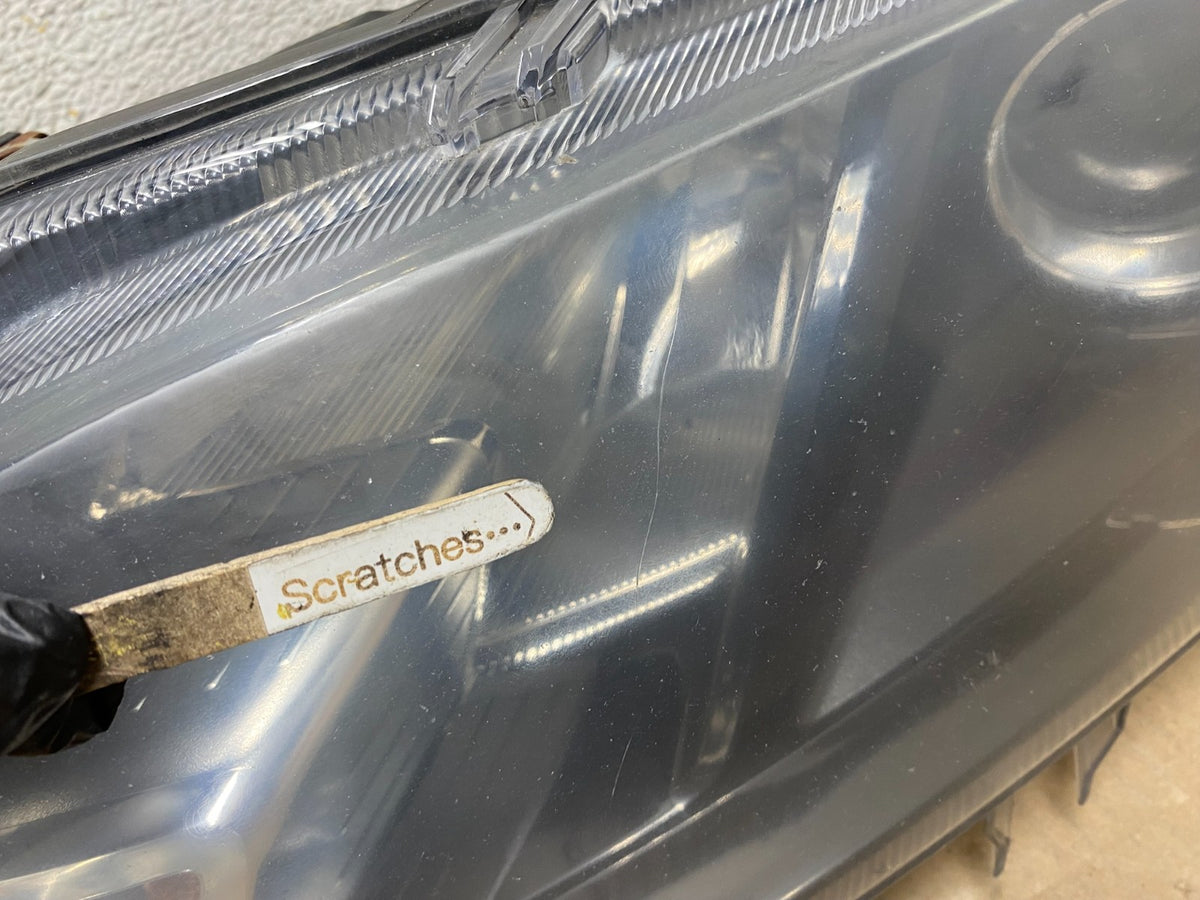 2010 2011 2012 Ford Fusion Left Driver LH Side Headlight Halogen AH5752 DW3