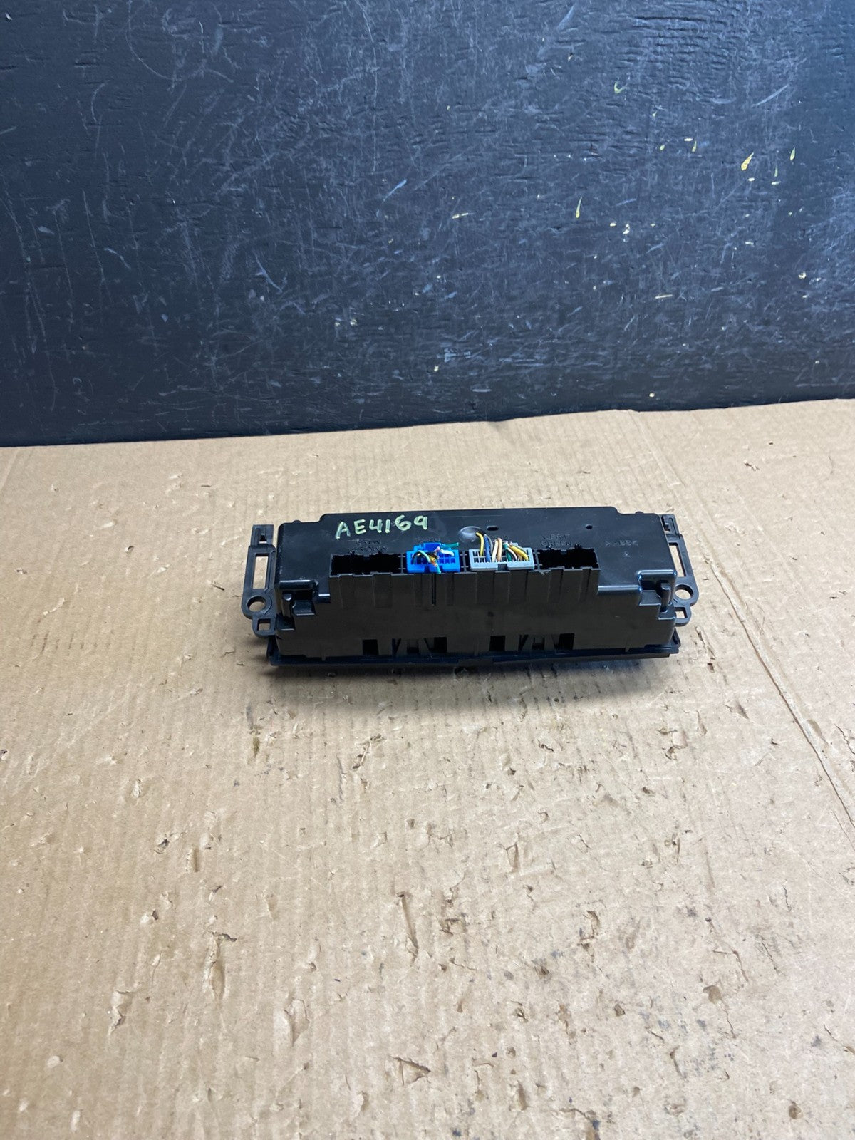 2007 - 2009 Chevrolet Silverado Gmc Sierra A/C Heater Climate Control ae4169 DG4