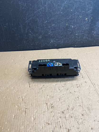2007 - 2009 Chevrolet Silverado Gmc Sierra A/C Heater Climate Control ae4169 DG4